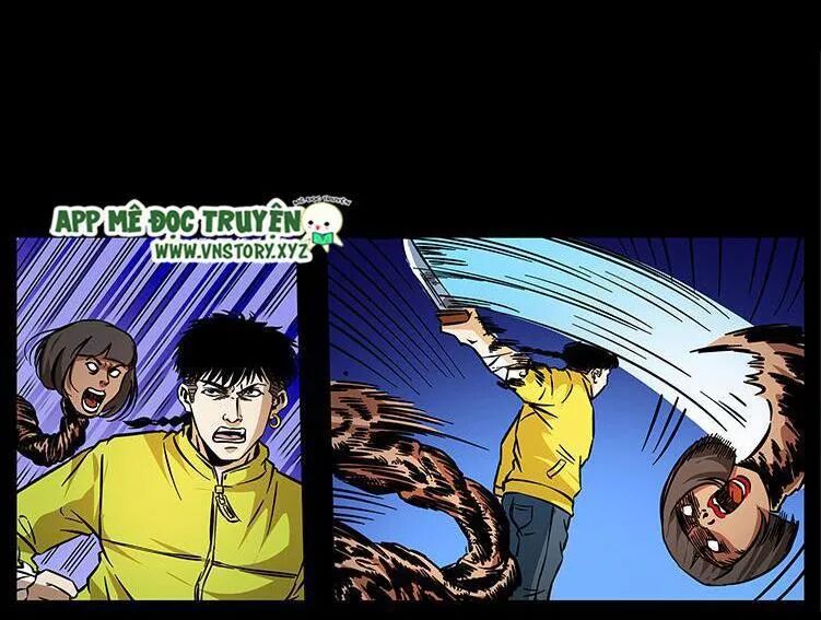 Đọc truyện U Minh Ngụy Tượng - Chap 192