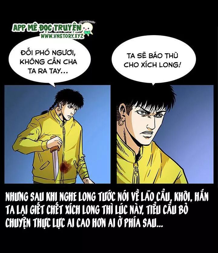 Đọc truyện U Minh Ngụy Tượng - Chap 192