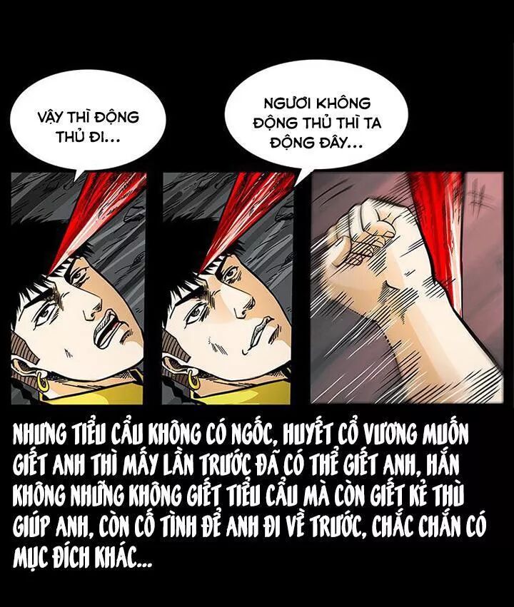 Đọc truyện U Minh Ngụy Tượng - Chap 192