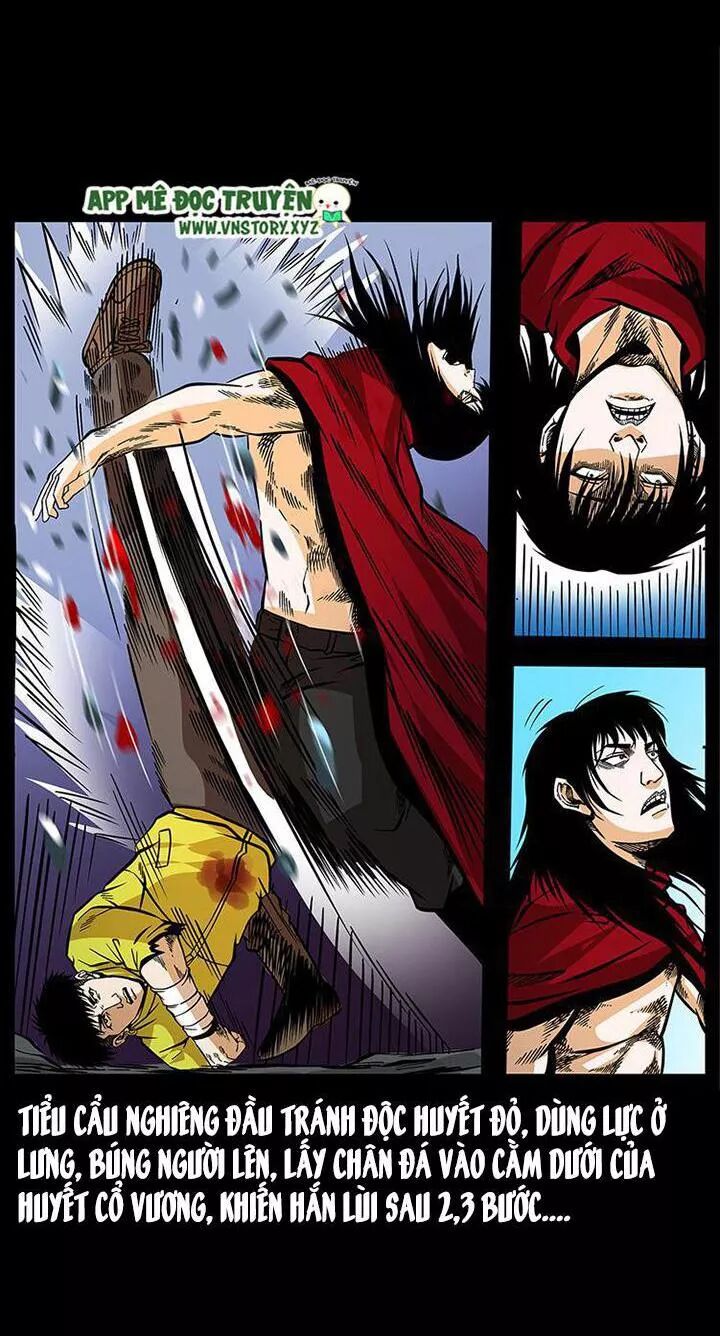 Đọc truyện U Minh Ngụy Tượng - Chap 192