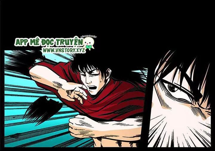 Đọc truyện U Minh Ngụy Tượng - Chap 192