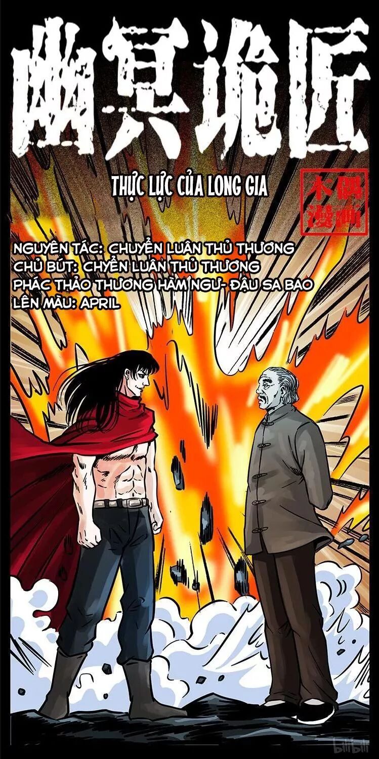 Đọc truyện U Minh Ngụy Tượng - Chap 193