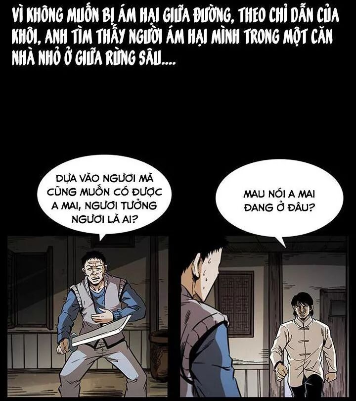 Đọc truyện U Minh Ngụy Tượng - Chap 193