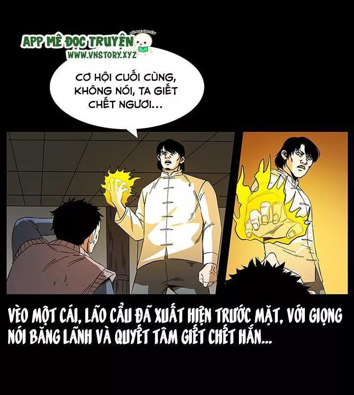 Đọc truyện U Minh Ngụy Tượng - Chap 193