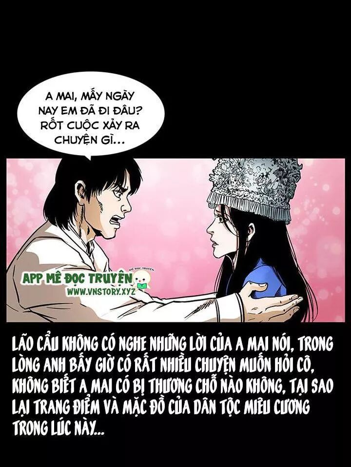 Đọc truyện U Minh Ngụy Tượng - Chap 193