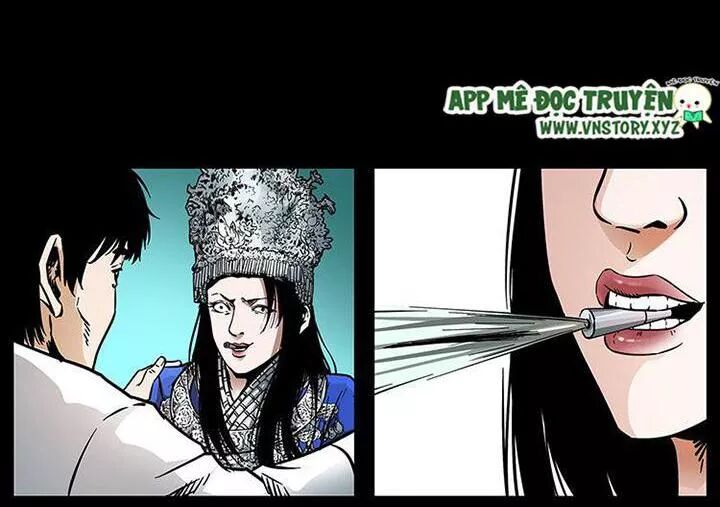 Đọc truyện U Minh Ngụy Tượng - Chap 193