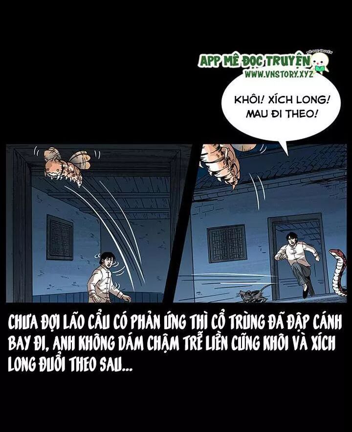 Đọc truyện U Minh Ngụy Tượng - Chap 194