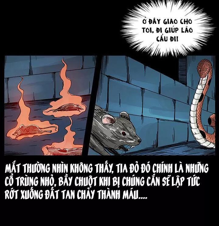 Đọc truyện U Minh Ngụy Tượng - Chap 194