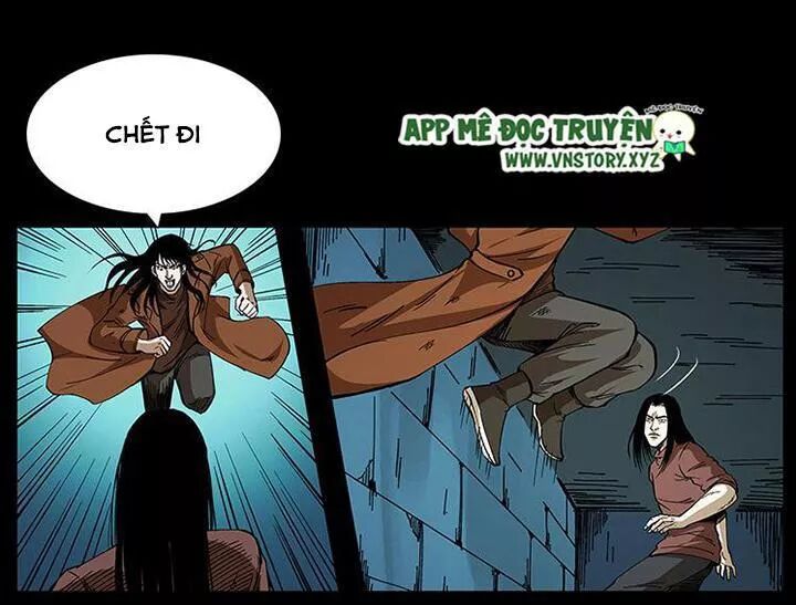 Đọc truyện U Minh Ngụy Tượng - Chap 194