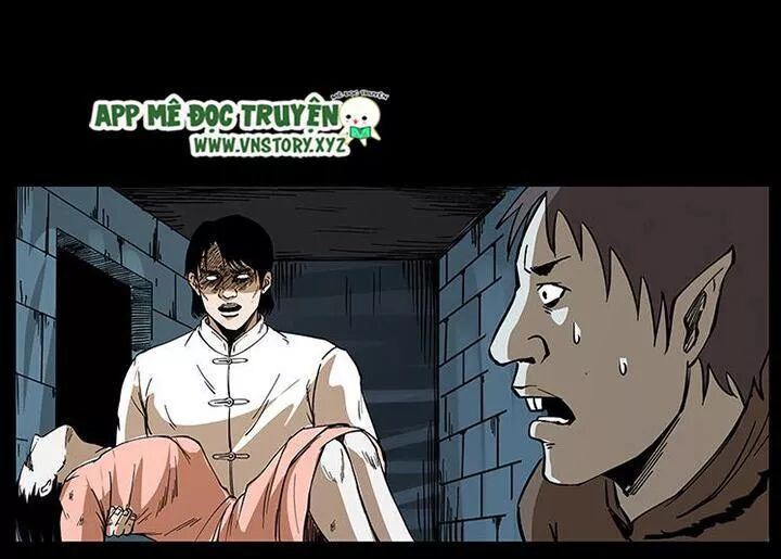 Đọc truyện U Minh Ngụy Tượng - Chap 194