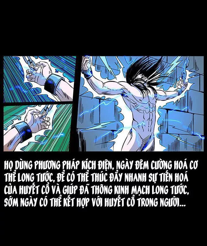 Đọc truyện U Minh Ngụy Tượng - Chap 195