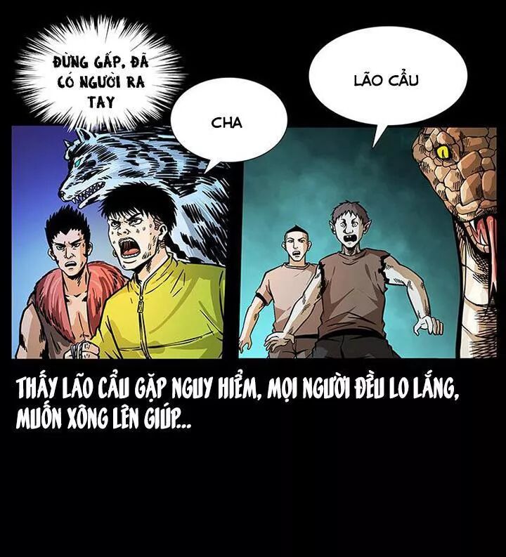 Đọc truyện U Minh Ngụy Tượng - Chap 195