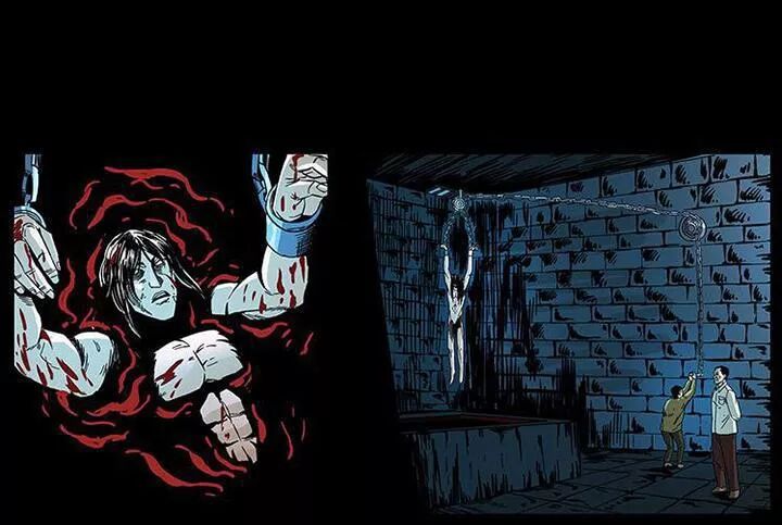 Đọc truyện U Minh Ngụy Tượng - Chap 195