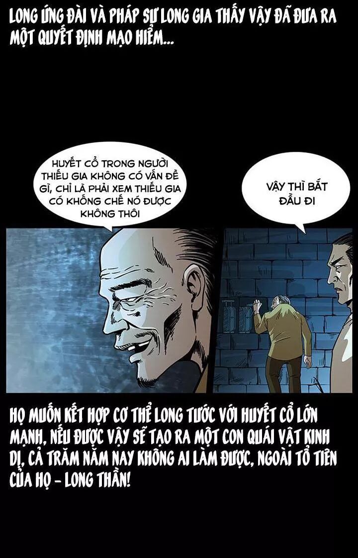 Đọc truyện U Minh Ngụy Tượng - Chap 195