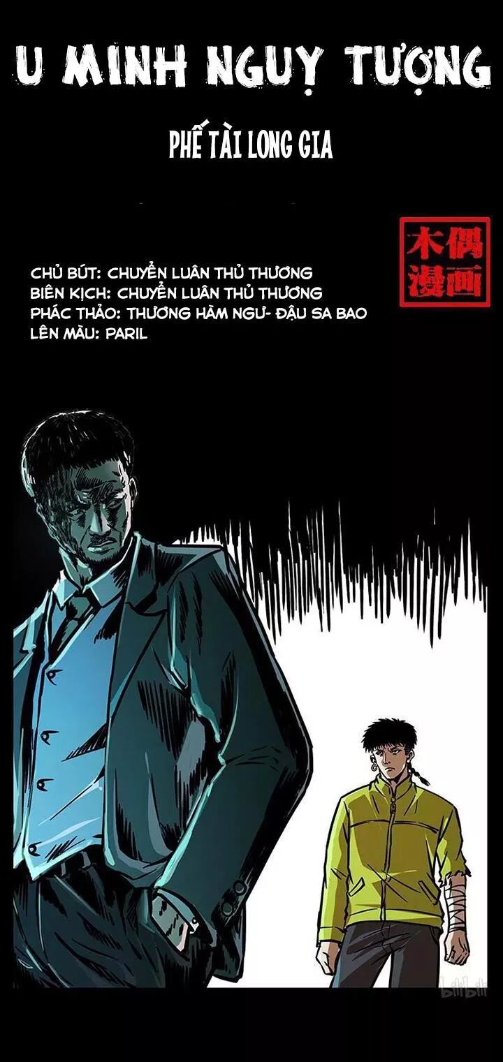 Đọc truyện U Minh Ngụy Tượng - Chap 196