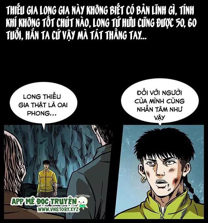 Đọc truyện U Minh Ngụy Tượng - Chap 196