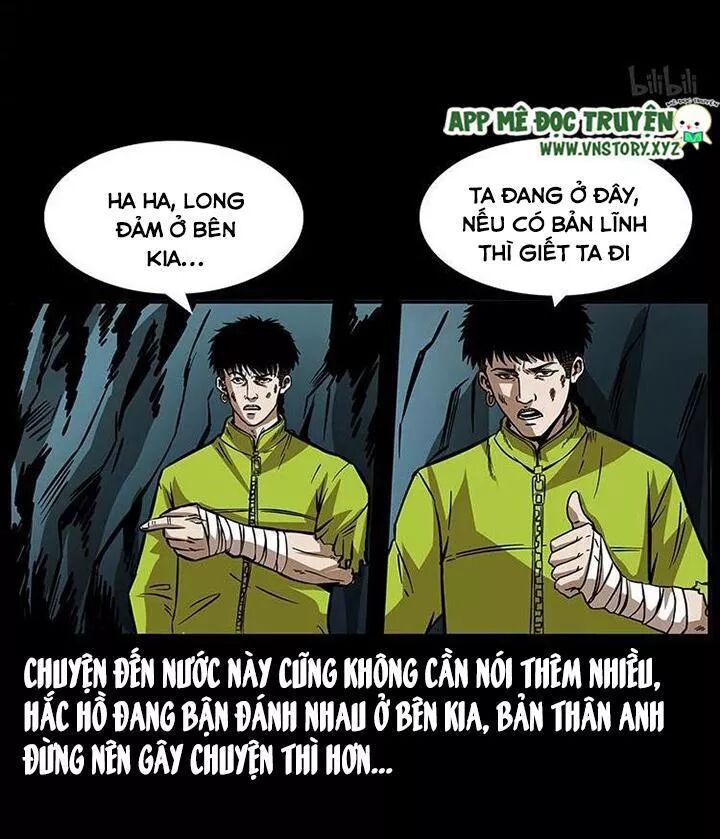 Đọc truyện U Minh Ngụy Tượng - Chap 196