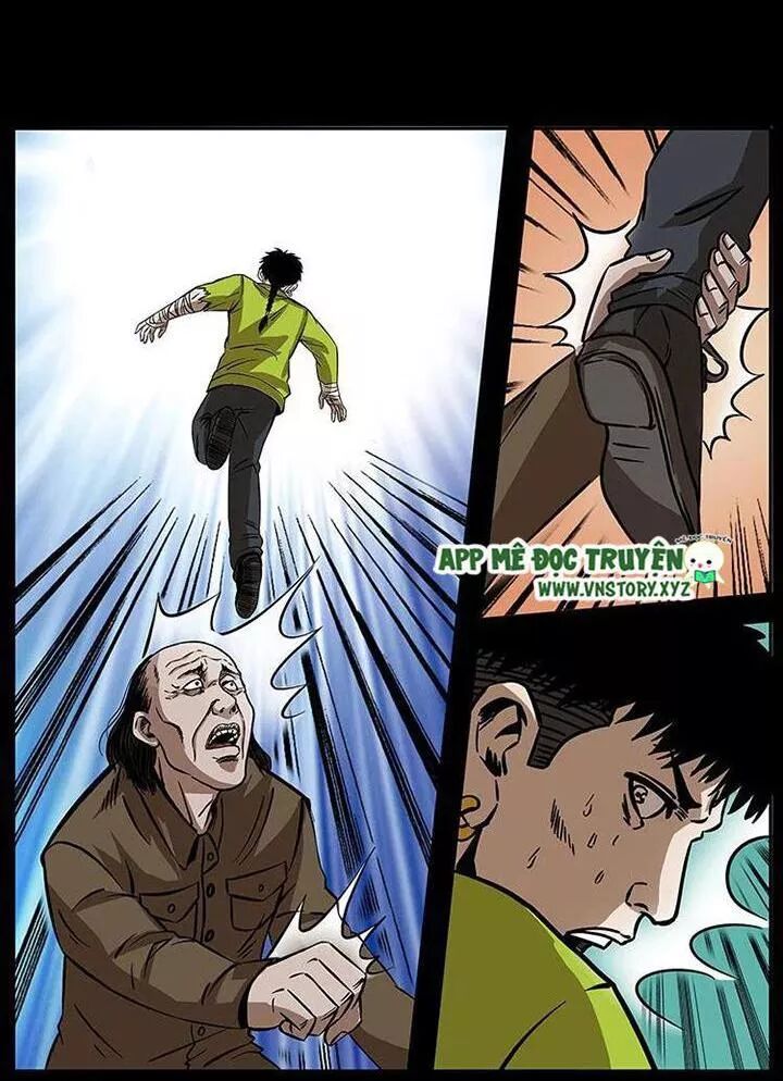 Đọc truyện U Minh Ngụy Tượng - Chap 196