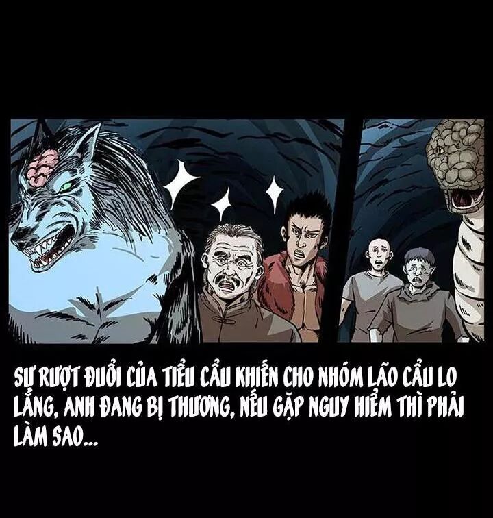 Đọc truyện U Minh Ngụy Tượng - Chap 196