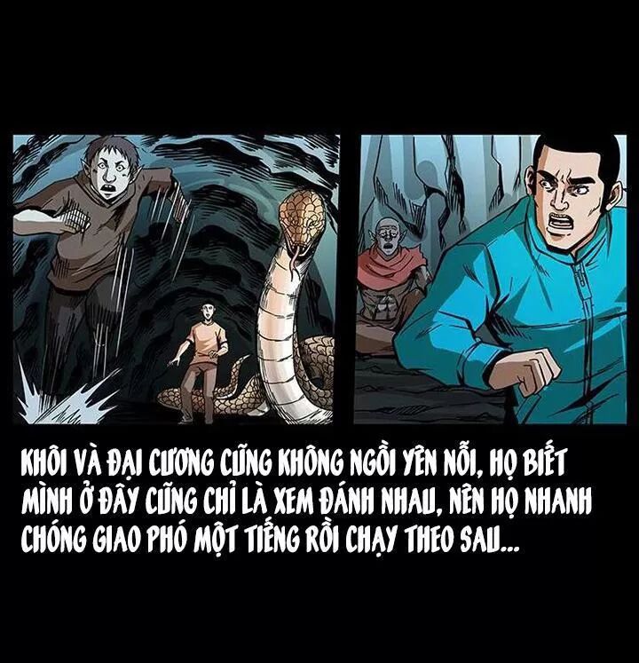 Đọc truyện U Minh Ngụy Tượng - Chap 196