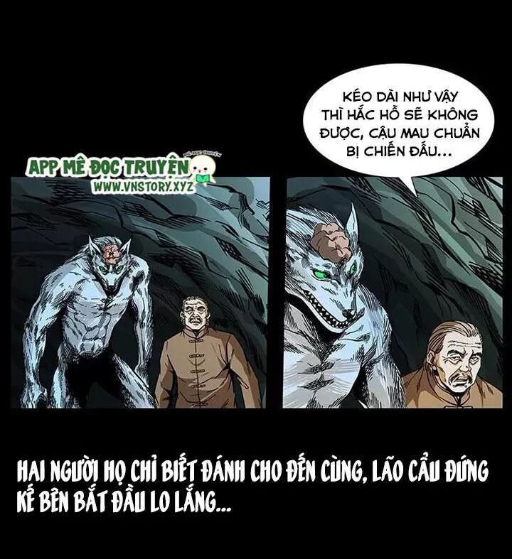 Đọc truyện U Minh Ngụy Tượng - Chap 196