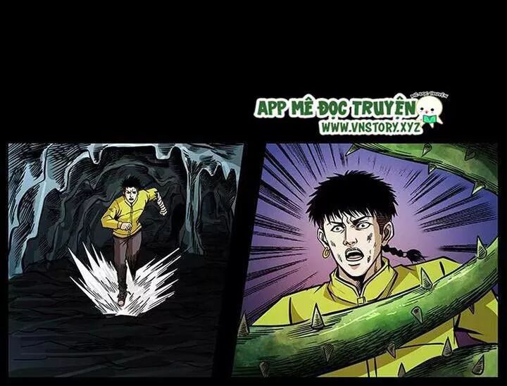 Đọc truyện U Minh Ngụy Tượng - Chap 196