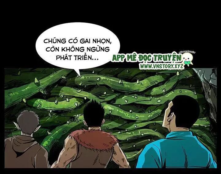 Đọc truyện U Minh Ngụy Tượng - Chap 196