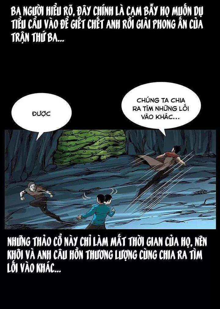 Đọc truyện U Minh Ngụy Tượng - Chap 196