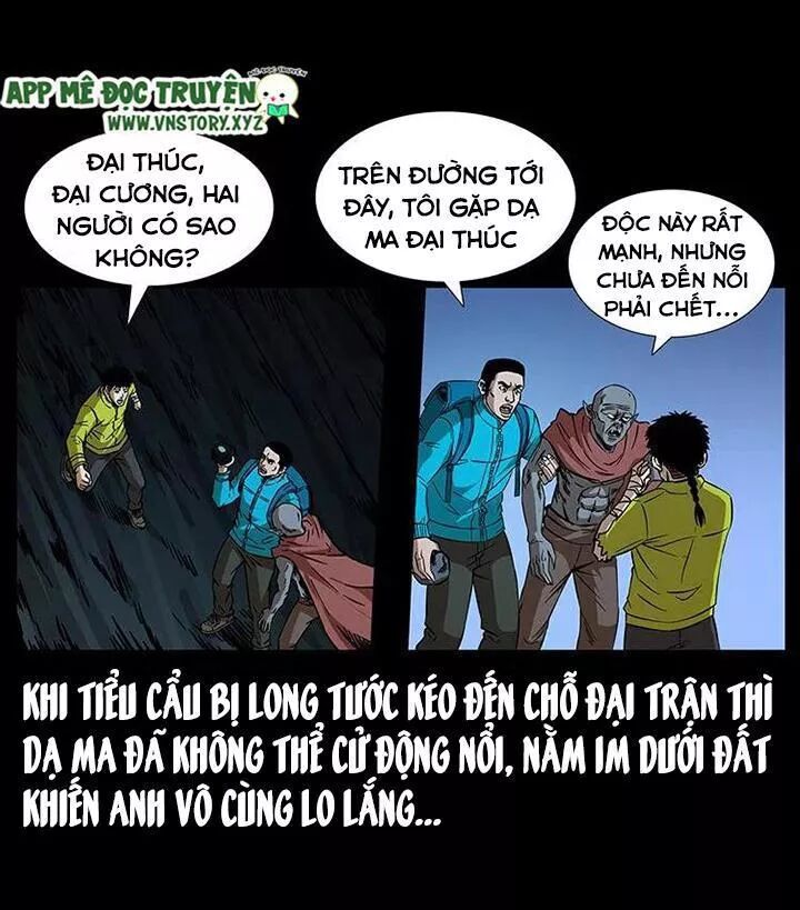 Đọc truyện U Minh Ngụy Tượng - Chap 196