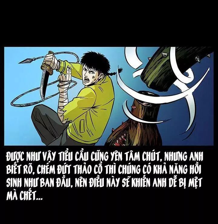 Đọc truyện U Minh Ngụy Tượng - Chap 196