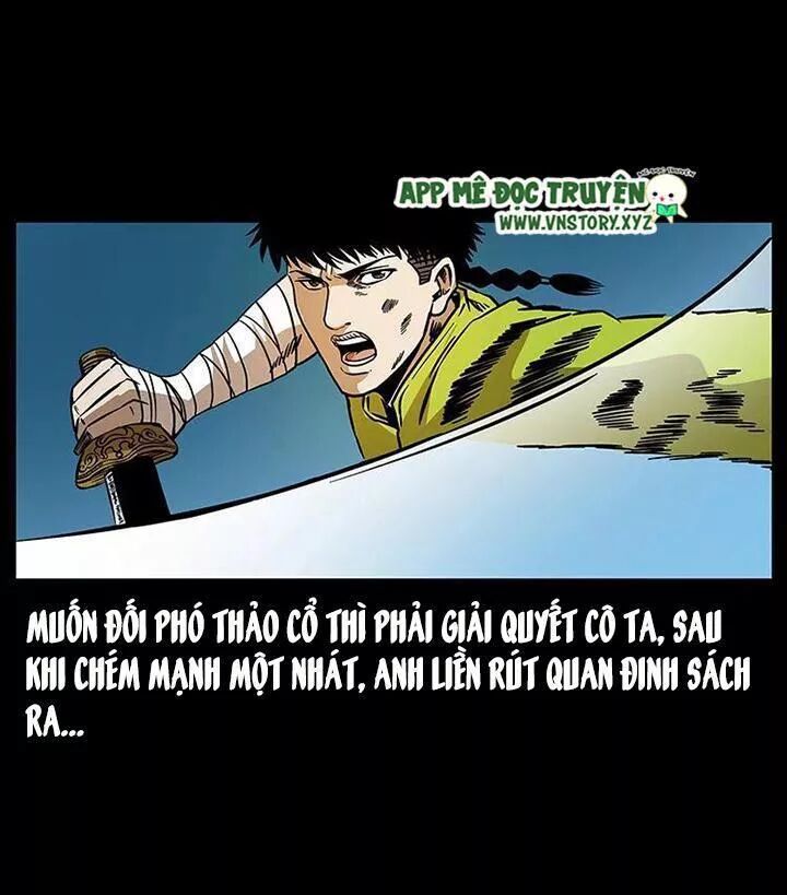 Đọc truyện U Minh Ngụy Tượng - Chap 196