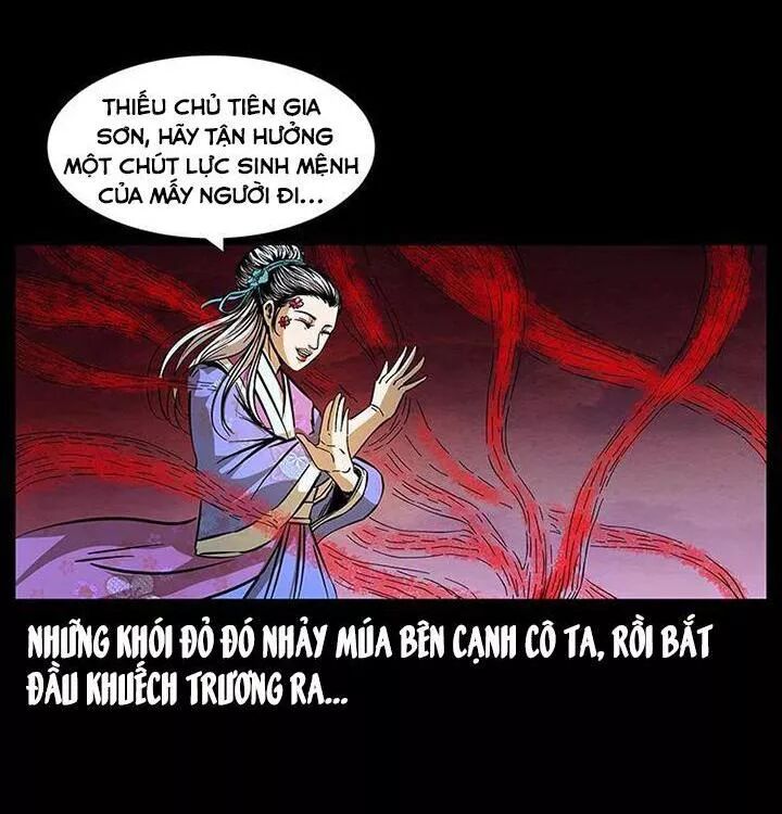 Đọc truyện U Minh Ngụy Tượng - Chap 196