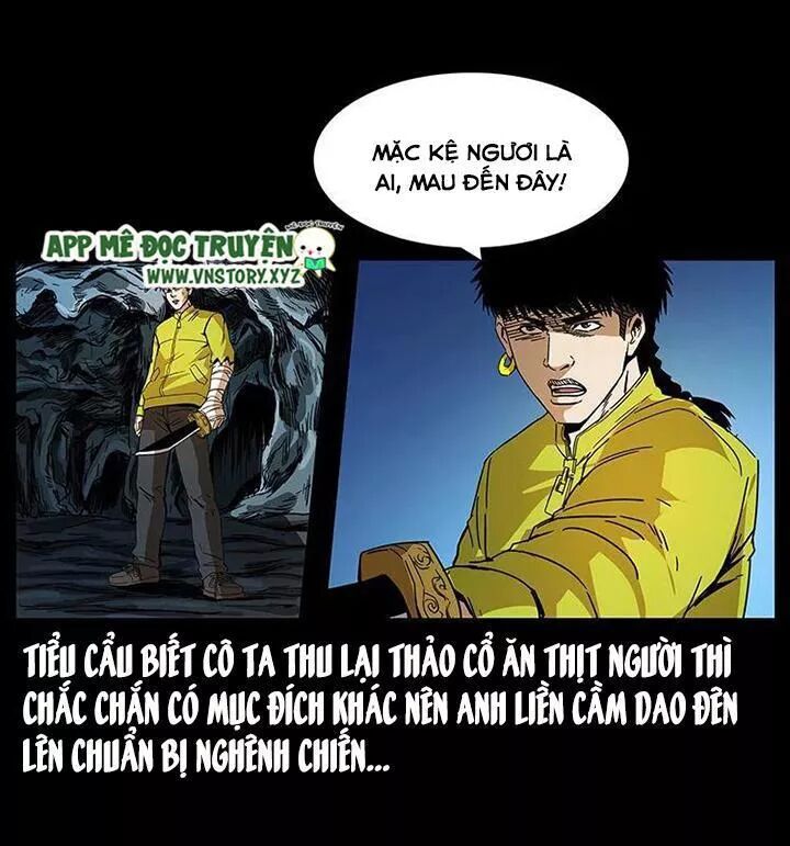 Đọc truyện U Minh Ngụy Tượng - Chap 196