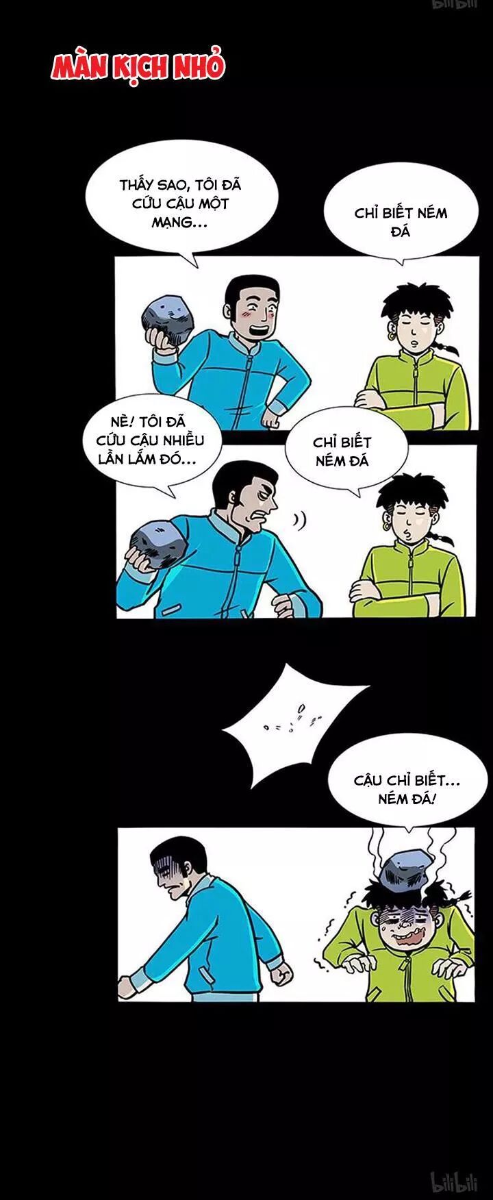 Đọc truyện U Minh Ngụy Tượng - Chap 196