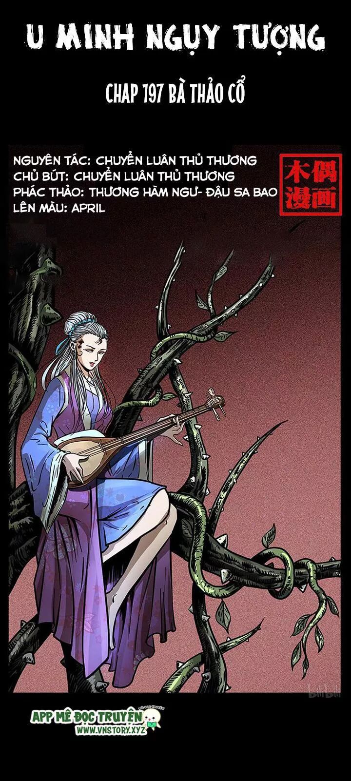 Đọc truyện U Minh Ngụy Tượng - Chap 197