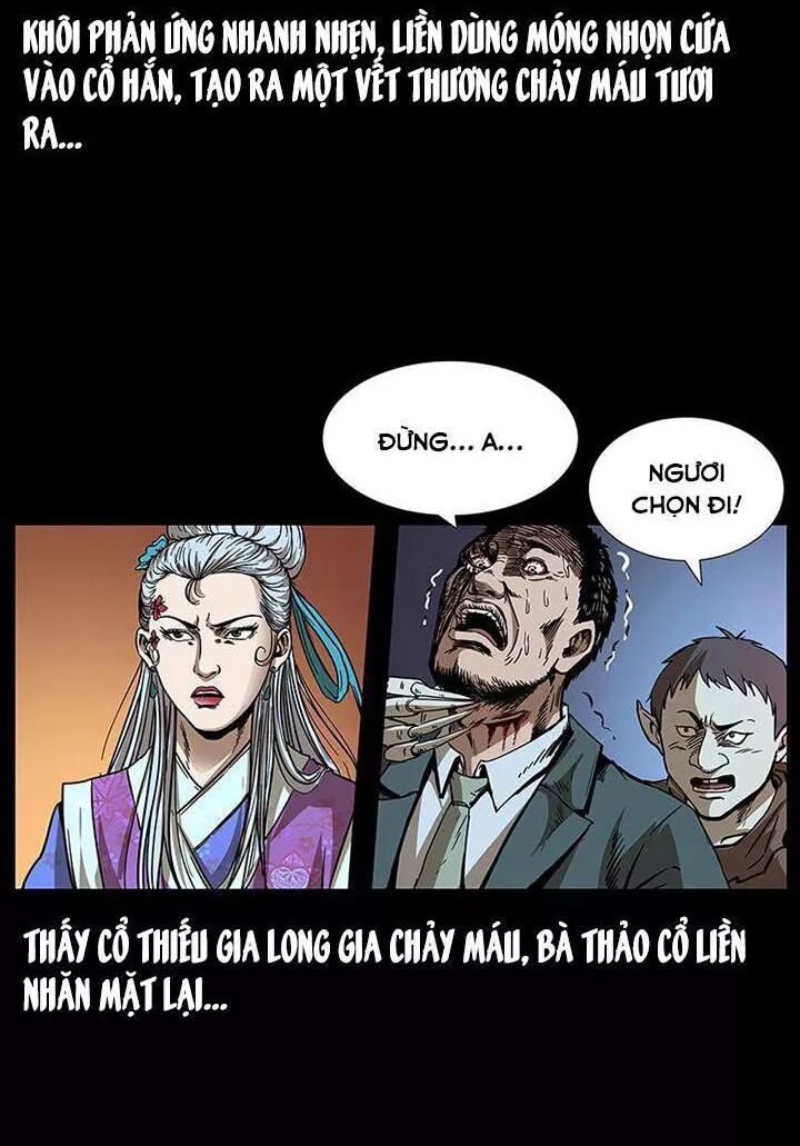 Đọc truyện U Minh Ngụy Tượng - Chap 197