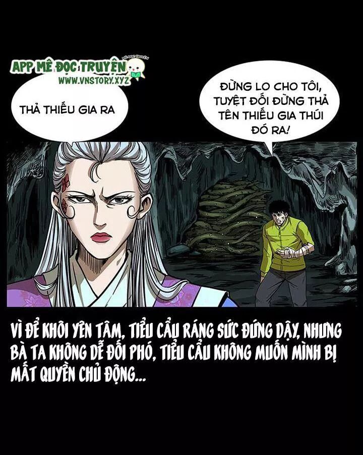 Đọc truyện U Minh Ngụy Tượng - Chap 197