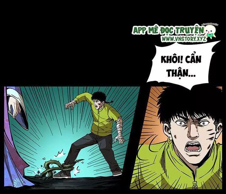 Đọc truyện U Minh Ngụy Tượng - Chap 197