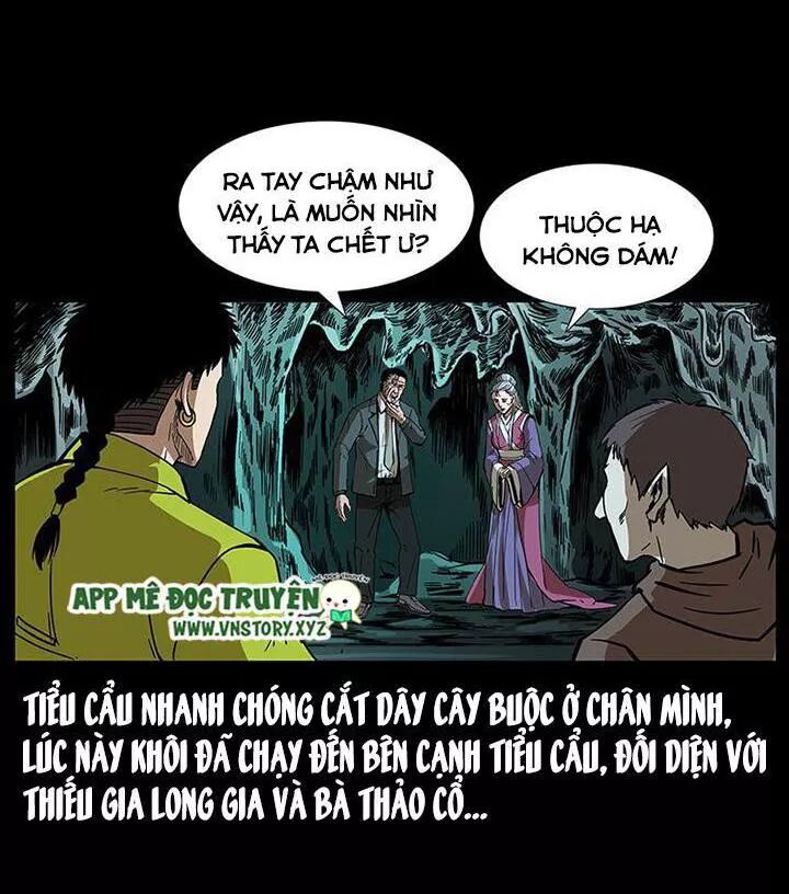 Đọc truyện U Minh Ngụy Tượng - Chap 197