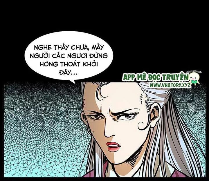 Đọc truyện U Minh Ngụy Tượng - Chap 197