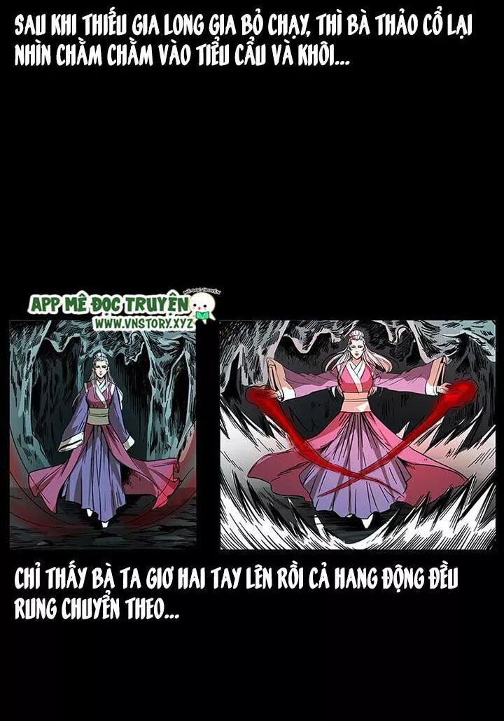 Đọc truyện U Minh Ngụy Tượng - Chap 197