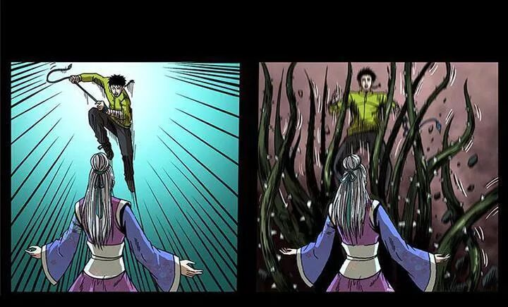 Đọc truyện U Minh Ngụy Tượng - Chap 197