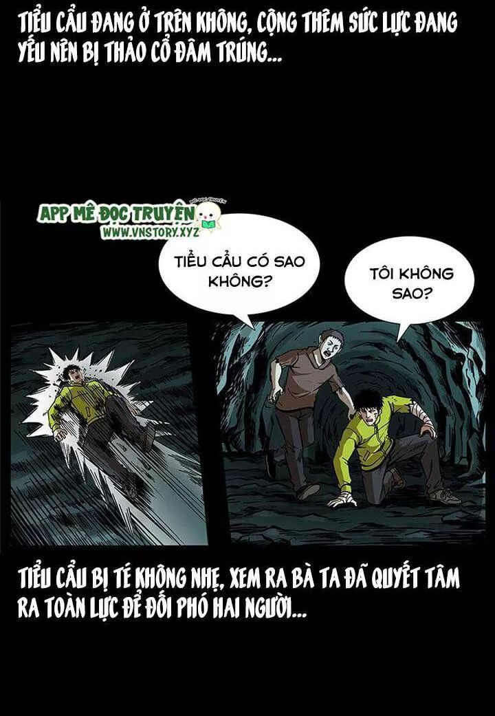 Đọc truyện U Minh Ngụy Tượng - Chap 197