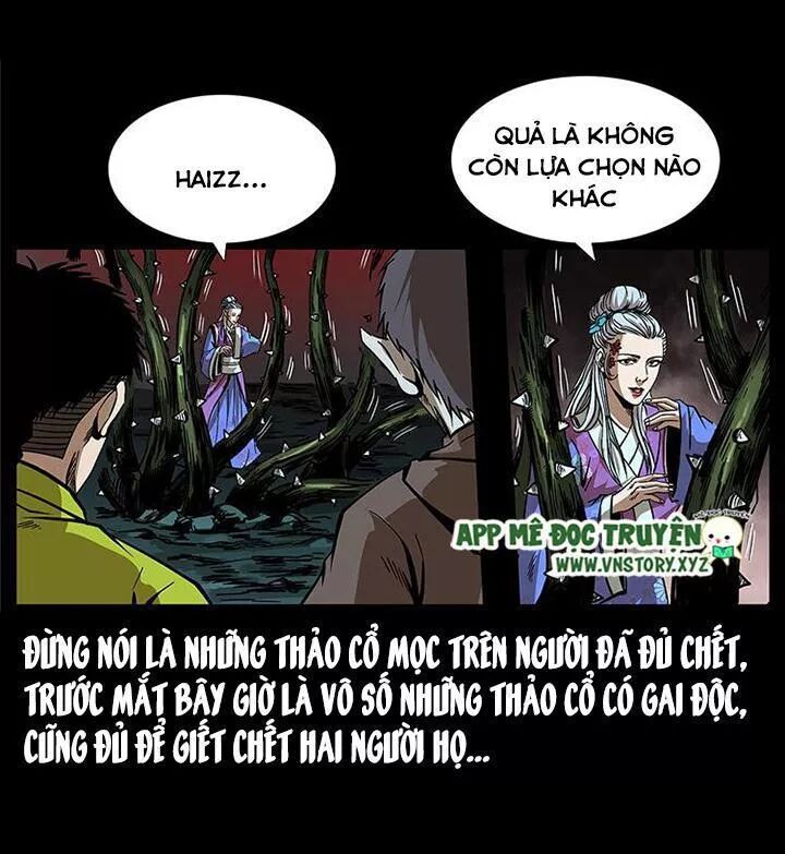 Đọc truyện U Minh Ngụy Tượng - Chap 197