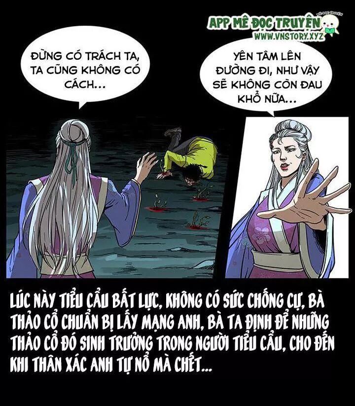 Đọc truyện U Minh Ngụy Tượng - Chap 197