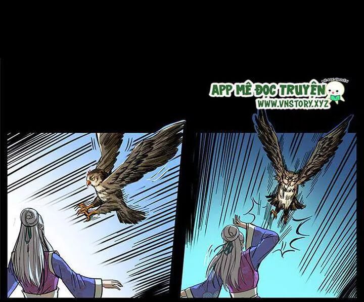 Đọc truyện U Minh Ngụy Tượng - Chap 197