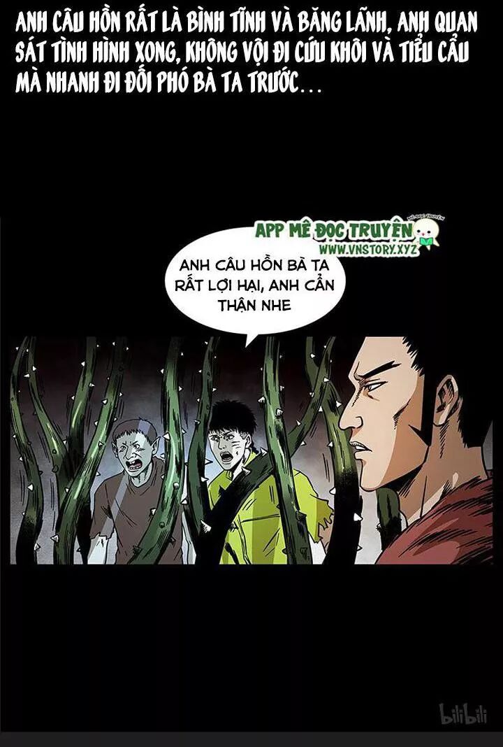 Đọc truyện U Minh Ngụy Tượng - Chap 197