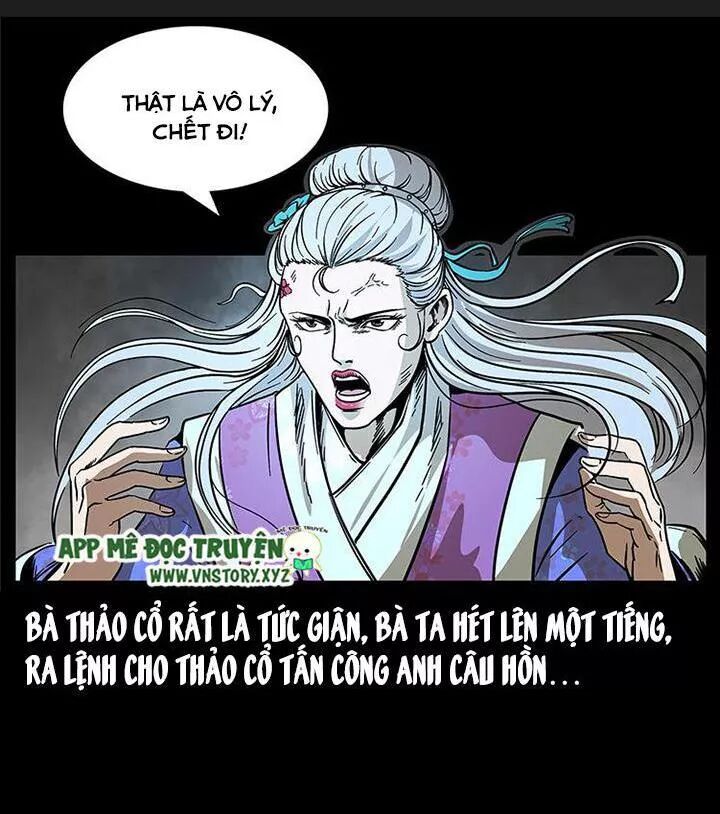 Đọc truyện U Minh Ngụy Tượng - Chap 197