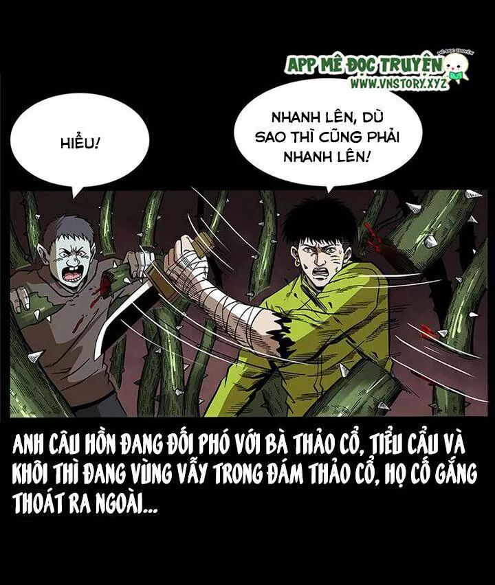 Đọc truyện U Minh Ngụy Tượng - Chap 197