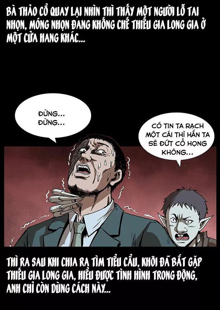 Đọc truyện U Minh Ngụy Tượng - Chap 197